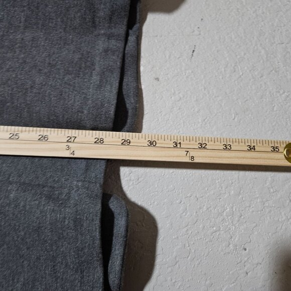 46R Mens Grey Blazer Jacket H&M Slim Fit Button Stylish Design Lightweight - Picture 3 of 13